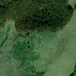 Satellite imagery of Pješivac, ME