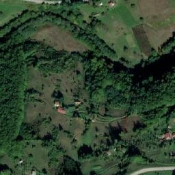 Satellite imagery of Latinska Kosa, ME