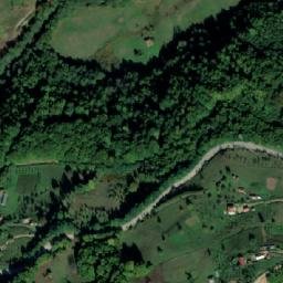 Satellite imagery of Latinska Kosa, ME