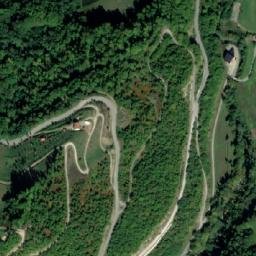 Satellite imagery of Latinska Kosa, ME