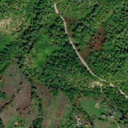 Satellite imagery of Usovska Kosa, ME