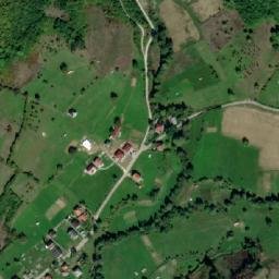 Satellite imagery of Veliki Breg, ME