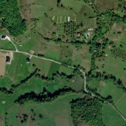 Satellite imagery of Veliki Breg, ME