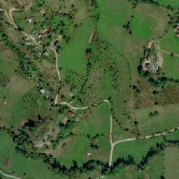 Satellite imagery of Veliki Breg, ME