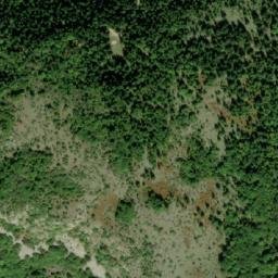 Satellite imagery of Mučićki Krši, ME