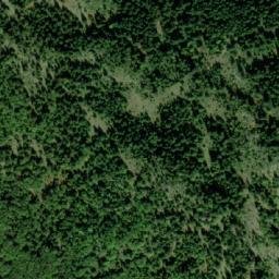 Satellite imagery of Mučićki Krši, ME