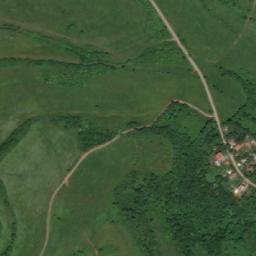 Satellite imagery of Tsarnoglav, BG
