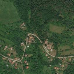 Satellite imagery of Tsarnoglav, BG