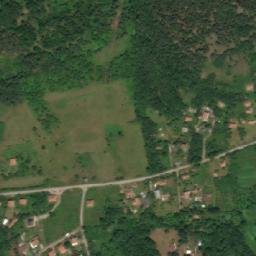 Satellite imagery of Tsarnoglav, BG