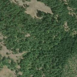 Satellite imagery of Collins Ridge, US
