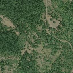 Satellite imagery of Collins Ridge, US