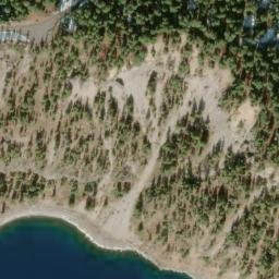 Satellite imagery of Pumice Point, US