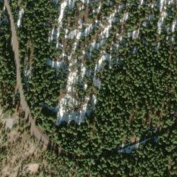 Satellite imagery of Pumice Point, US