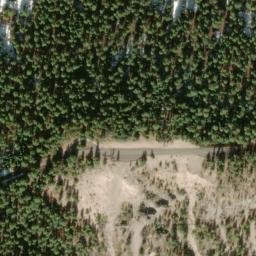 Satellite imagery of Pumice Point, US