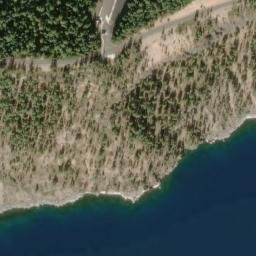 Satellite imagery of Rugged Crest, US