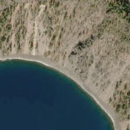 Satellite imagery of Rugged Crest, US