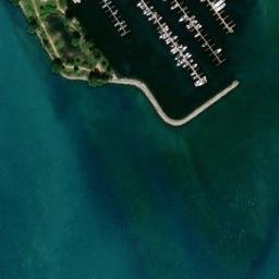 Satellite imagery of Turning Point 211, CA