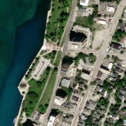 Satellite imagery of Turning Point 211, CA