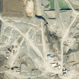 Satellite imagery of Stafford Quarry, US