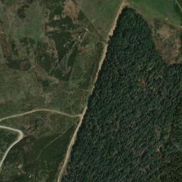 Satellite imagery of Límite fronterizo entre Retortillo y Bolmir, ES
