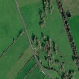 Satellite imagery of cairn, FR
