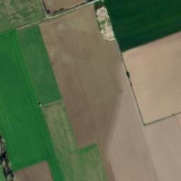 Satellite imagery of cairn, FR