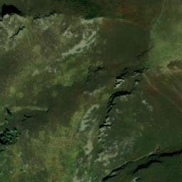Satellite imagery of cairn, FR