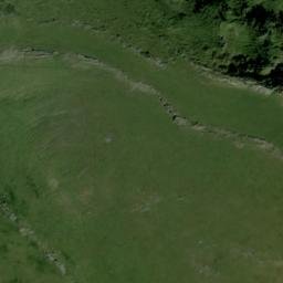 Satellite imagery of cairn, FR