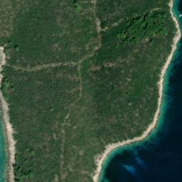 Satellite imagery of Hrid Grčik, HR