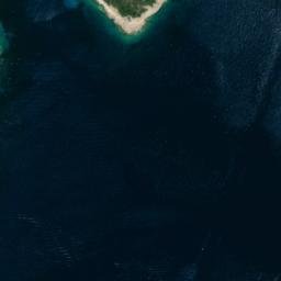 Satellite imagery of Hrid Grčik, HR