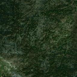 Satellite imagery of Crni Kuk, BA