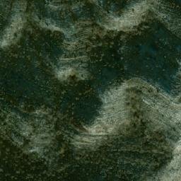 Satellite imagery of Oštra Glava, BA