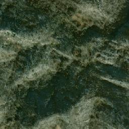 Satellite imagery of Oštra Glava, BA