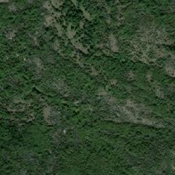 Satellite imagery of Drenova Glavica, BA