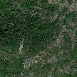 Satellite imagery of Drenova Glavica, BA