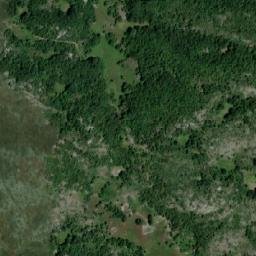 Satellite imagery of Oštra Kosa, BA