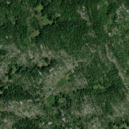 Satellite imagery of Oštra Kosa, BA