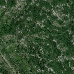 Satellite imagery of Oštra Kosa, BA