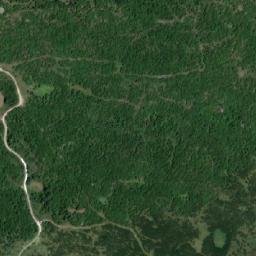Satellite imagery of Kresava Gomila, BA