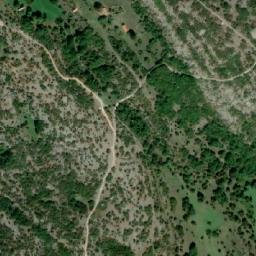 Satellite imagery of Debela Greda, BA