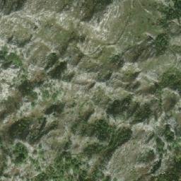 Satellite imagery of Riđica, ME
