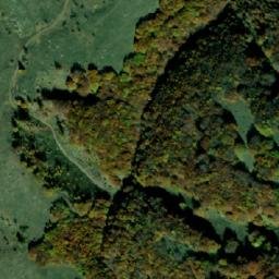 Satellite imagery of Orlovača, ME