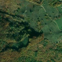 Satellite imagery of Tutića Kosa, ME