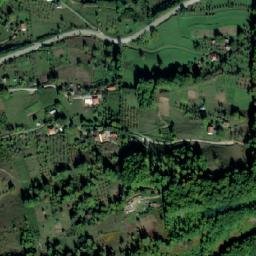 Satellite imagery of Latinska Kosa, ME