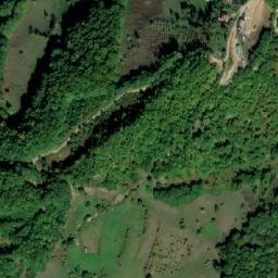 Satellite imagery of Latinska Kosa, ME