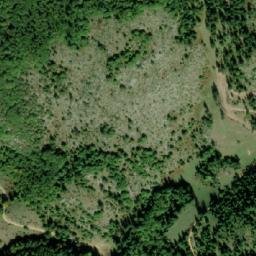 Satellite imagery of Mučićki Krši, ME