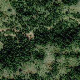 Satellite imagery of Nikin Vrh, ME