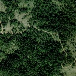 Satellite imagery of Nikin Vrh, ME