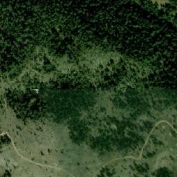 Satellite imagery of Nikin Vrh, ME