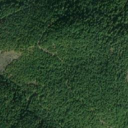 Satellite imagery of Brezine, RS